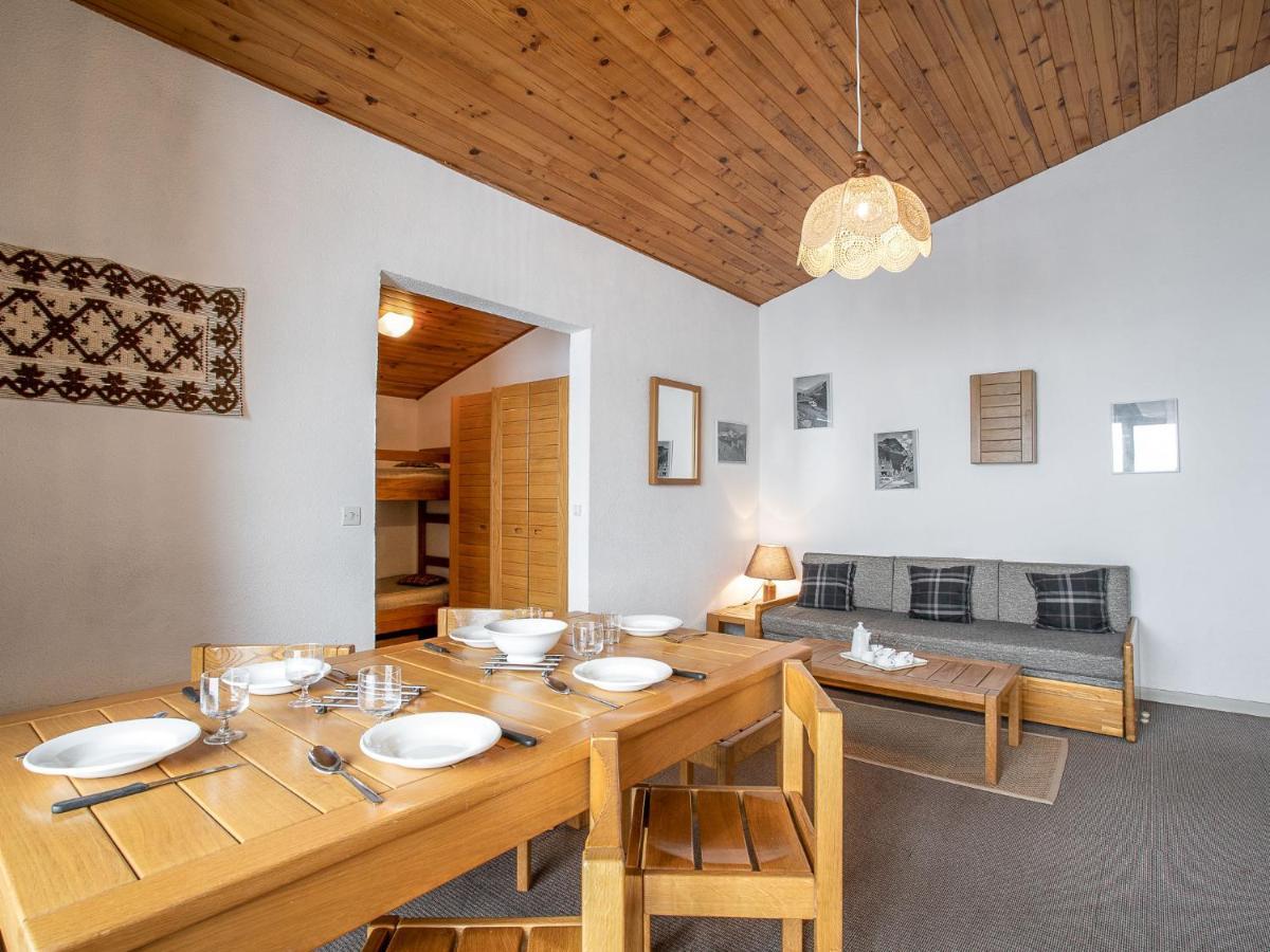 Apartment Jettay Aigle 17 By Interhome Saint-Martin-de-Belleville Eksteriør billede