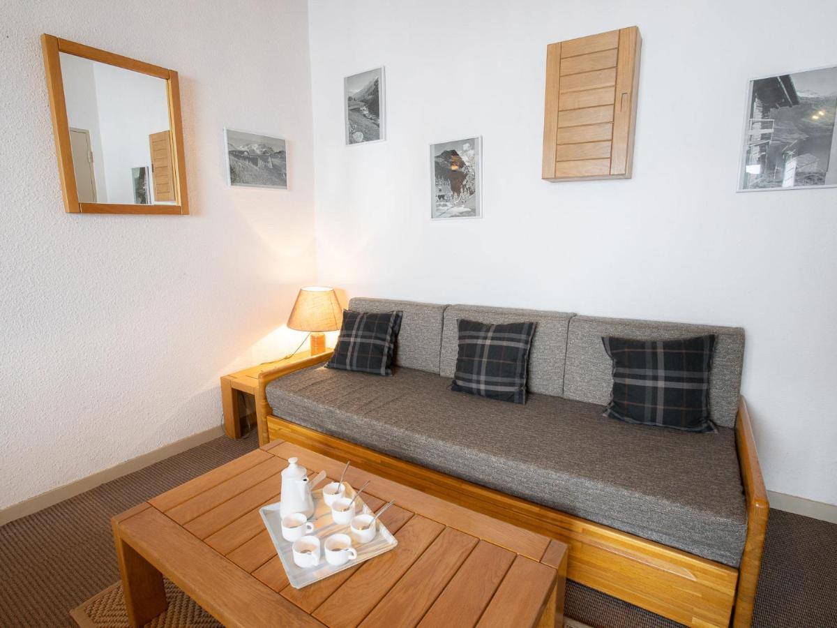 Apartment Jettay Aigle 17 By Interhome Saint-Martin-de-Belleville Eksteriør billede