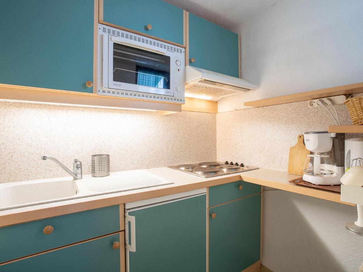 Apartment Jettay Aigle 17 By Interhome Saint-Martin-de-Belleville Eksteriør billede