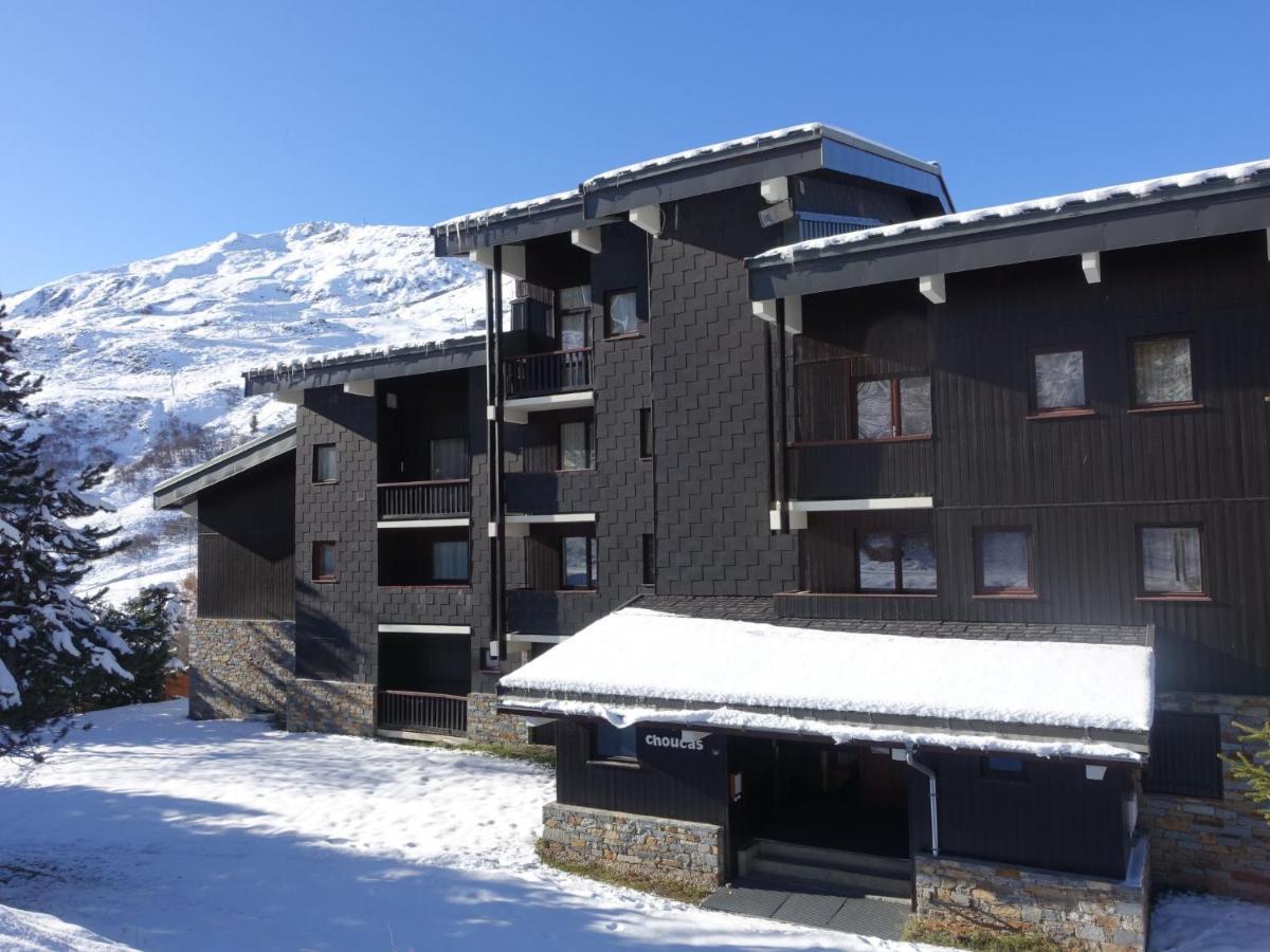 Apartment Jettay Aigle 17 By Interhome Saint-Martin-de-Belleville Eksteriør billede