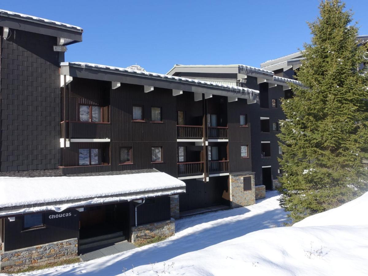 Apartment Jettay Aigle 17 By Interhome Saint-Martin-de-Belleville Eksteriør billede
