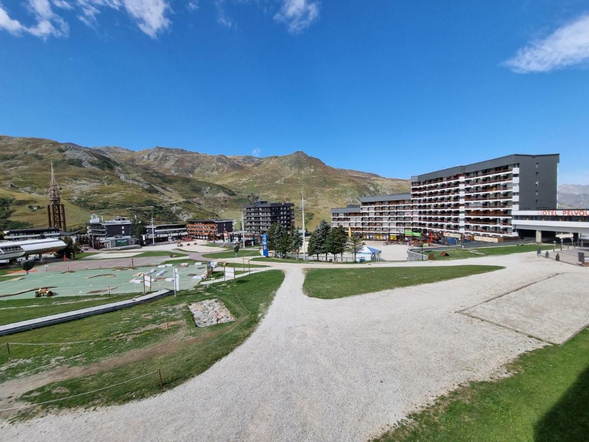 Apartment Jettay Aigle 17 By Interhome Saint-Martin-de-Belleville Eksteriør billede